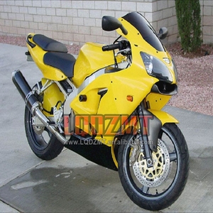 Cuerpo de inyección para <span class=keywords><strong>KAWASAKI</strong></span> <span class=keywords><strong>NINJA</strong></span> ZX 6R Amarillo brillante 636 ZX636 ZX6R 00 01 02 37No.38 <span class=keywords><strong>2000</strong></span> 2001 <span class=keywords><strong>600CC</strong></span> 1/2/2/2002/ - Product Image 1