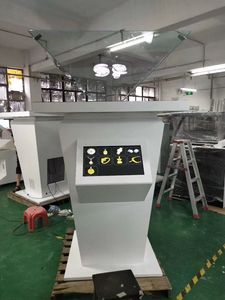 Tạo ảo ảnh ba chiều quyến rũ Kim tự tháp ba chiều 270 độ cho các sự kiện triển lãm - Product Image 3