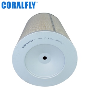 Filtre à air pour moteur diesel Coralfly de haute qualité GM2927 P181046 AF424 PA1885 6005019616 3564118 - Product Image 6