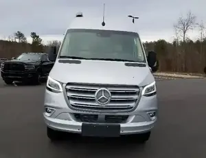 Kecepatan cepat 2020,2022 2021 2023 Mercedes z Sprinter kargo Van LHD RHD kemudi tangan kiri dan setir tangan kanan untuk pengiriman