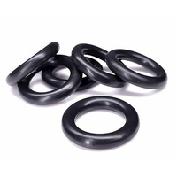 Joint torique rond en caoutchouc silicone NBR EPDM pour applications hydrauliques haute pression sur mesure
