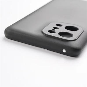 เคสโทรศัพท์ TPU แบบด้าน <span class=keywords><strong>ราคา</strong></span>โรงงาน สำหรับ <span class=keywords><strong>OPPO</strong></span> <span class=keywords><strong>Find</strong></span> <span class=keywords><strong>X5</strong></span> <span class=keywords><strong>Pro</strong></span> X6 X7 Ultra X8 X8S+  ฝาหลังพิมพ์ลายสีดำด้าน - Product Image 5