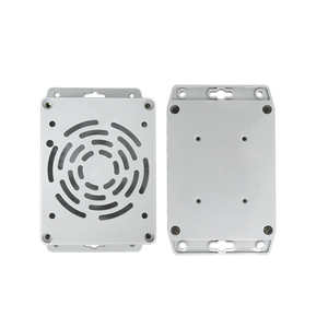 Caja de Conexiones Impermeable IP65 de 145*91*56.5mm para Dispositivos Electrónicos de Exterior, Protección de Sensores y Medidores de Montaje en Pared - Product Image 1