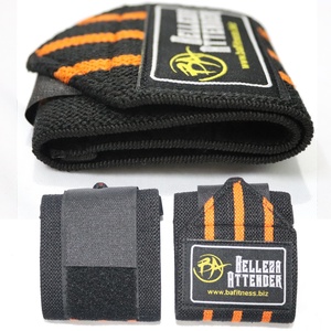Meilleure Performance Personnalisé enveloppes de Poignet pour le levage de Poids cross Training femmes et hommes - Product Image 1