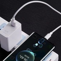 Câble USB Type C 6A, câble de charge rapide, USB-C 5A, charge super rapide, câble de données pour téléphone portable pour Huawei