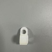 Prix usine Écologique Ondulation Pli Motorisé En Plastique Rideau Accessoires Coureur Pour Stores Maison