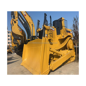 Pas cher prix Japon utilisé Caterpillar CAT D10R Bulldozer forte puissance moteur pour la construction et les projets de terrassement - Product Image 6