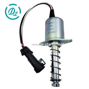 Electrovanne EexcavaStart 7136559 pour chargeuses diesel S70 S130 S150 S160 S175 S185 S205 - Remplace 6681512 6681513 - Garantie 6 mois - Product Image 2