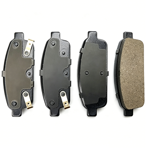Jeu de plaquettes de frein à disque arrière OEM 13319294 D1468 GDB1844 pour Chevrolet Cruze Trax Orlando Buick Encore Opel Astra Mokka Vauxhall - Product Image 3