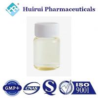 Citral CAS 5392-40-5 Liquide de haute pureté Saveur et parfum citron pour arômes alimentaires et de tabac