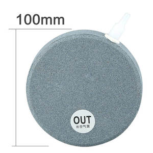 Sunsun 수족관 물고기 탱크 폭기 airstone 미세 거품과 높은 용해 산소 디퓨저 ZY-2050B ZY-0080 - Product Image 3