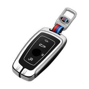 Funda de Silicona para <span class=keywords><strong>Llave</strong></span> de Coche <span class=keywords><strong>BMW</strong></span> <span class=keywords><strong>Serie</strong></span> <span class=keywords><strong>1</strong></span> 3 5 7 M1 M2 F05 F10 F20 F30 335 328 535 650 740 X1 F48 X3 X4 X5 E30 E34, Envío Directo - Product Image 1