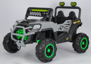 Vente en gros <span class=keywords><strong>Voiture</strong></span> électrique à conduire 12V pour enfants unisexe 2 <span class=keywords><strong>places</strong></span> avec fonction MP3 quatre roues motrices matière plastique pour filles - Product Image 2