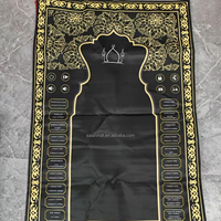 Le plus récent tapis de prière électronique intelligent pour adultes avec 5 langues sajadah tapis de prière interactifs pour islaimc ouzbek russe musulman cadeau