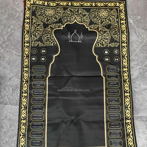 Le plus récent <span class=keywords><strong>tapis</strong></span> de <span class=keywords><strong>prière</strong></span> électronique intelligent pour adultes avec 5 langues sajadah <span class=keywords><strong>tapis</strong></span> de <span class=keywords><strong>prière</strong></span> interactifs pour islaimc ouzbek russe musulman cadeau - Product Image 2