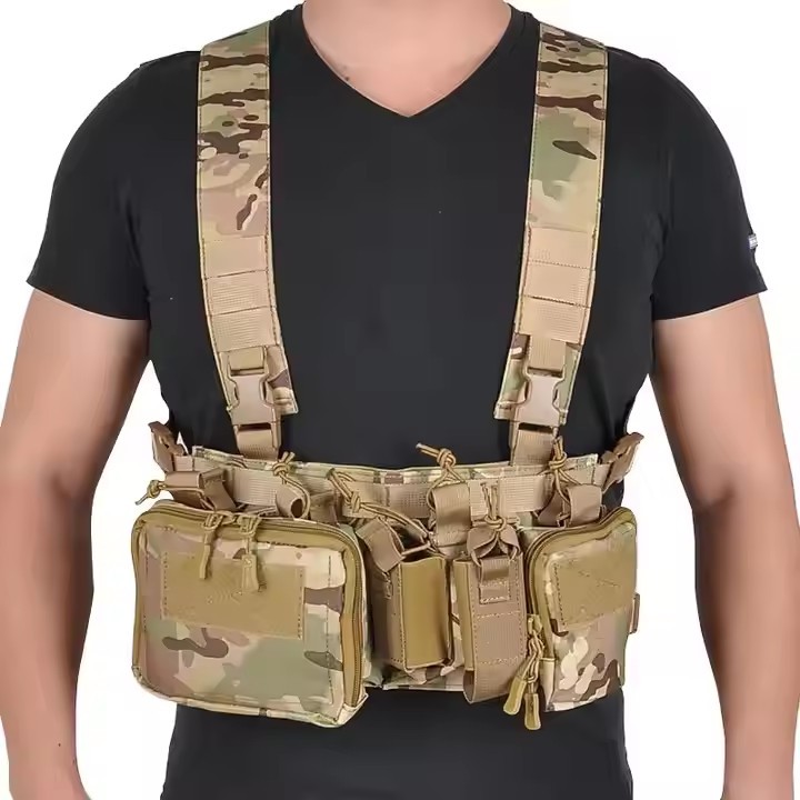 1000D CP Camouflage Full Protective Tactical