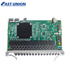Tarjeta GFBL para una Experiencia de Red Mejorada, Funciones de Capa XG-PON (ITU-T G.989.3 G.987.3), Conector SFP de 16 Puertos, Uso FTTH POE, GFB - Product Image 2