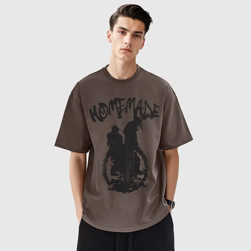 Neuer Bestseller Hellstar Herren-T-Shirt Baumwolle Kurzarm-T-Shirt Herren Damen hochwertiges freies Street-Stil-T-Shirt