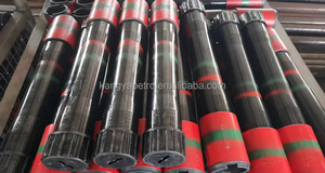 우물 드릴링 튜브 개 조인트 API 5CT J55 N80 용 단조 철/강철 원형 드릴로드 - Product Image 3