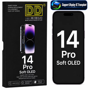 Écran de remplacement en verre premium DD DD-16 16 PRO 16PM 6,1 pouces IPS Soft-OLED pour réparation de téléphone portable IP16 PRO MAX - Product Image 6