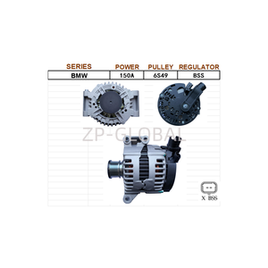 Offre Spéciale nouveaux produits petit kit d'alternateur de moteur démarreur d'alternateur automatique 75756508001/7553009 pour BMW Mini/<span class=keywords><strong>Peugeot</strong></span> 3008 1.6 - Product Image 4