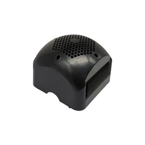 Carcasa de Plástico con Disipación de Calor en Forma de Panal para Equipos de Iluminación, Moldeada por Inyección, Marca Yin Jun - Product Image 1