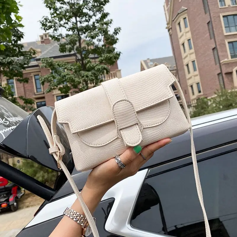 2020 timsah moda bayan el çantası tasarımcı kız bel çantası özel kadın Fanny paketi
