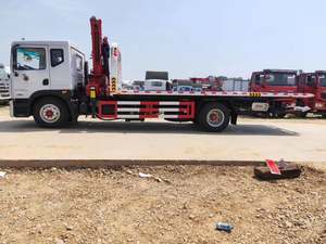 Truk derek Cina 4ton baru untuk dijual Filipina - Product Image 6