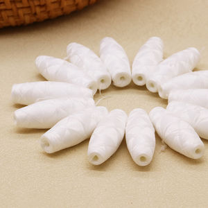 Filo da Ricamo e Cucito HongQiao Ecologico Mercerizzato Tinto ad Alta Tenacità 60s/2 100% Poliestere in Rocchetto - Product Image 2