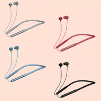 Sibyl-écouteurs portables mains libres, casque Audio Mobile sans fil, casque d'écoute stéréo 5.2, écouteurs sans fil