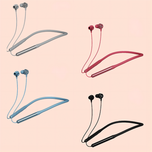 SIBYL-auriculares <span class=keywords><strong>manos</strong></span> <span class=keywords><strong>libres</strong></span> portátiles con banda para el cuello, cascos inalámbricos para teléfono móvil, con banda para el cuello, estéreo 5,2 - Product Image 2
