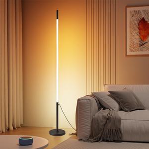 Hotel creativo piano LED Design moderno nordico per la casa atmosfera decorativa piccolo per la camera da letto comodino soggiorno - Product Image 3