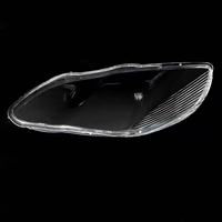 Vente directe usine – Lentille de phare de voiture haute transparence en verre PC avec protection UV pour Toyota Corolla 2003-2009 Moyen-Orient