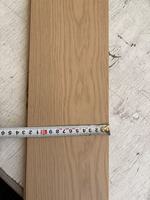 High Quality Parquet Floor Multilayer 12mm 13mm 14mm Natural Oak Color Chevron Prefinished Oak Timber Flooring