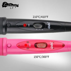 Meilleure vente Ensemble de coiffure 5 en 1 Écran LED Fer <span class=keywords><strong>à</strong></span> lisser électrique interchangeable Fer <span class=keywords><strong>à</strong></span> friser Chauffage PTC pour friser les <span class=keywords><strong>cheveux</strong></span> - Product Image 4