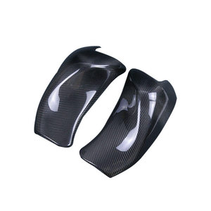 Piezas <span class=keywords><strong>de</strong></span> Fibra <span class=keywords><strong>de</strong></span> Carbono Modificadas para Motocicleta, Carenado, Guardabarros Delantero y Trasero, Cubierta Guía, Compatible <span class=keywords><strong>con</strong></span> Kawasaki Z1000 2014+ - Product Image 4