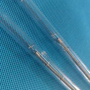 Nueva Lámpara de Calor Infrarroja de Onda Corta de 380V para Secado Industrial, Horno, Recubrimiento en Polvo, Luz Infrarroja, Bombilla Halógena IR - Product Image 4