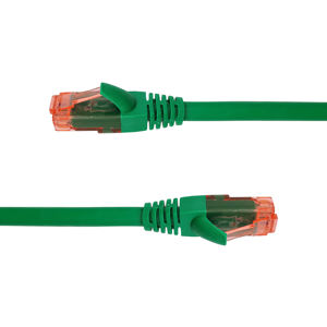 Hohe Flex Verwicklung-Freies 24AWG CAT.6A Patch Kabel RJ45 Kupfer Netzwerk Kommunikation Patchkabel Ultra Elastische PVC Jacke - Product Image 2