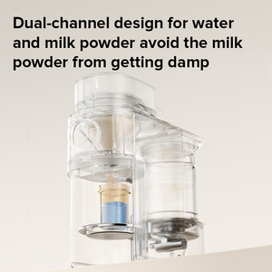 Máy pha sữa công thức tự động cao cấp Pro Advanced Baby <span class=keywords><strong>Formula</strong></span>, phiên bản mới 2025, bán trước - Product Image 3