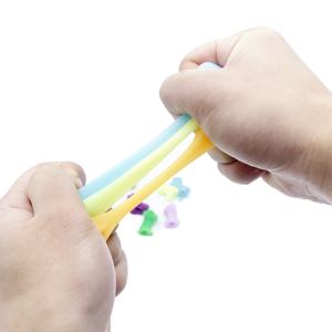 Juguetes Blandos Antiestrés Mochi Squishy, Juguetes Novedosos Personalizados de Perrito, 32mm 50mm 2 Pulgadas, Juguetes de Cápsula para Máquinas Expendedoras para Niños - Product Image 2