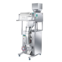 Machine d'emballage semi-automatique multifonctionnelle avec purge d'azote pour le tabac, les aliments, les matériaux granulaires, l'emballage en carton