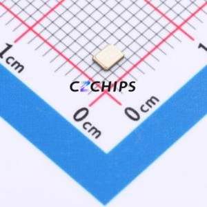 0122M4-12.000F12DTNJL Crystal (Passive) SMD2520-4P Crystal Oscillator SMD Crystal Oscillator 12MHz 10ppm 12pF - Product Image 1