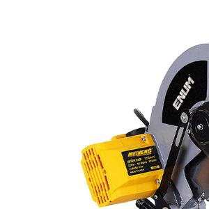 नई डेगिन शक्तिशाली 1400w 110v/220v 255 मिमी हाई पावर प्रोफाइल कटिंग मशीन - Product Image 2