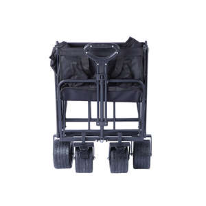 <span class=keywords><strong>Chariot</strong></span> <span class=keywords><strong>de</strong></span> courses <span class=keywords><strong>pliable</strong></span> robuste et personnalisable pour le camping en famille, la <span class=keywords><strong>plage</strong></span>, le jardin, les courses, avec rangement et outils - Product Image 2