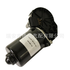 มอเตอร์ปัดน้ำฝนที่นั่ง6X0955119 12V มอเตอร์ปัดน้ำฝนโลหะ - Product Image 2