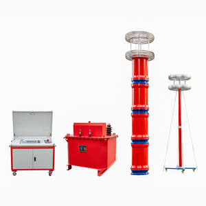 Divisor de serie para equipo de prueba de resonancia de alta frecuencia personalizado UHV-135kVA/108kV - Product Image 1
