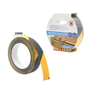 Solvent Glue Anti Slip Tape Strong Adhesion High Waterproof Durable <b>Grip</b> Tape for Outdoor <b>Stair</b> Floor Garage - Product Image 3