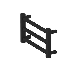 Marca de agua, diseño simple, estilo cuadrado, toallero eléctrico para pies - Product Image 1