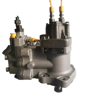 חלקי מנוע 6745-71-משאבת דלק 1170 pc300hd pc350 PC300-8 משאבת דלק sa6d114e 6745-1170 - Product Image 1