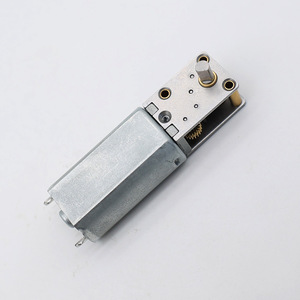 Motor Eléctrico Miniatura KC-GM1812-050PA, Eje de 3.0mm, CC con Escobillas, 5V, Certificado ISO9001 para Dispositivos Médicos y de Monitoreo - Product Image 1